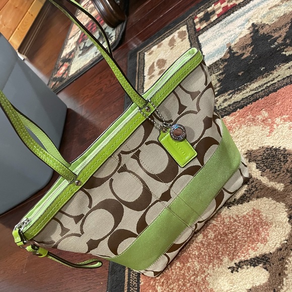 NEW COACH BAG WITH TAG - Picture 2 of 4